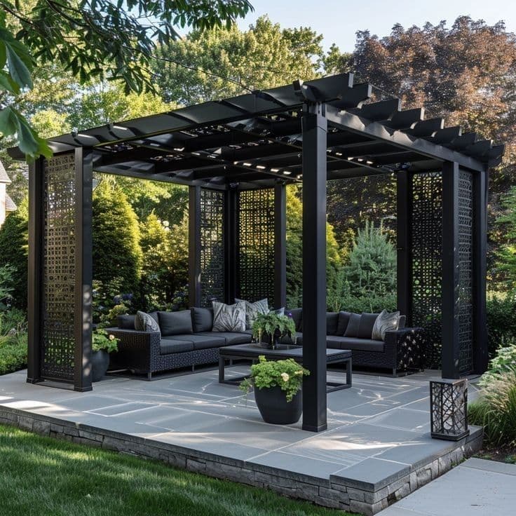 Gazebo Structure