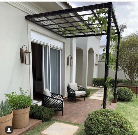 Metal fabrication Gazebo Structure project by Welldone Metalworks Ahmedabad