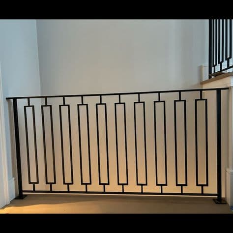 Railing Structure
