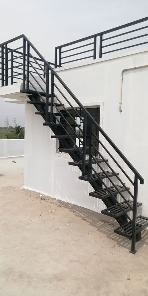Railing Structure