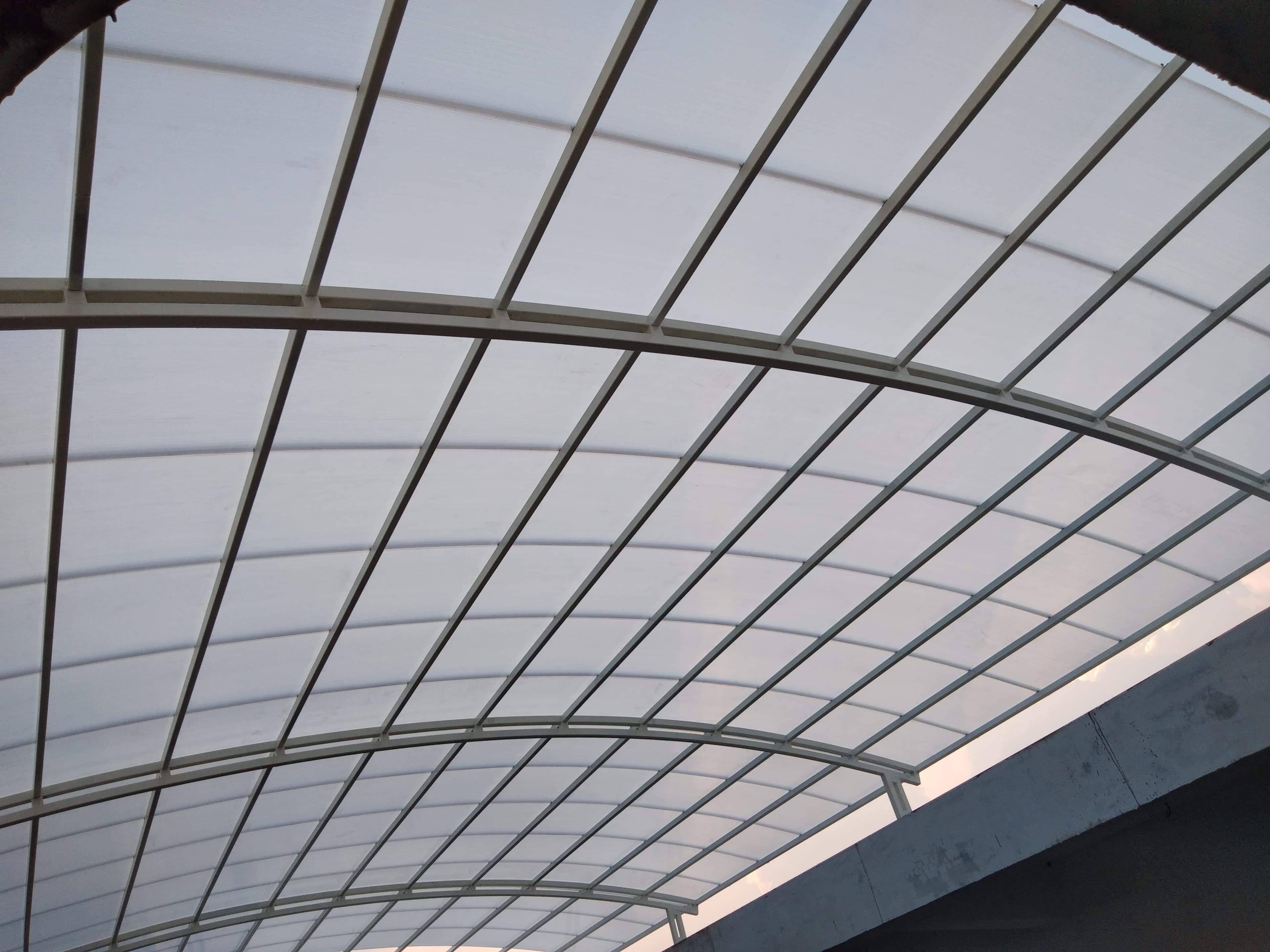 Sheds & Canopies - Welldone Metalworks